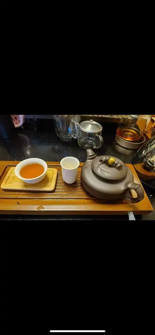 深圳宝安区品茶工作室宽敞茶空间实拍
